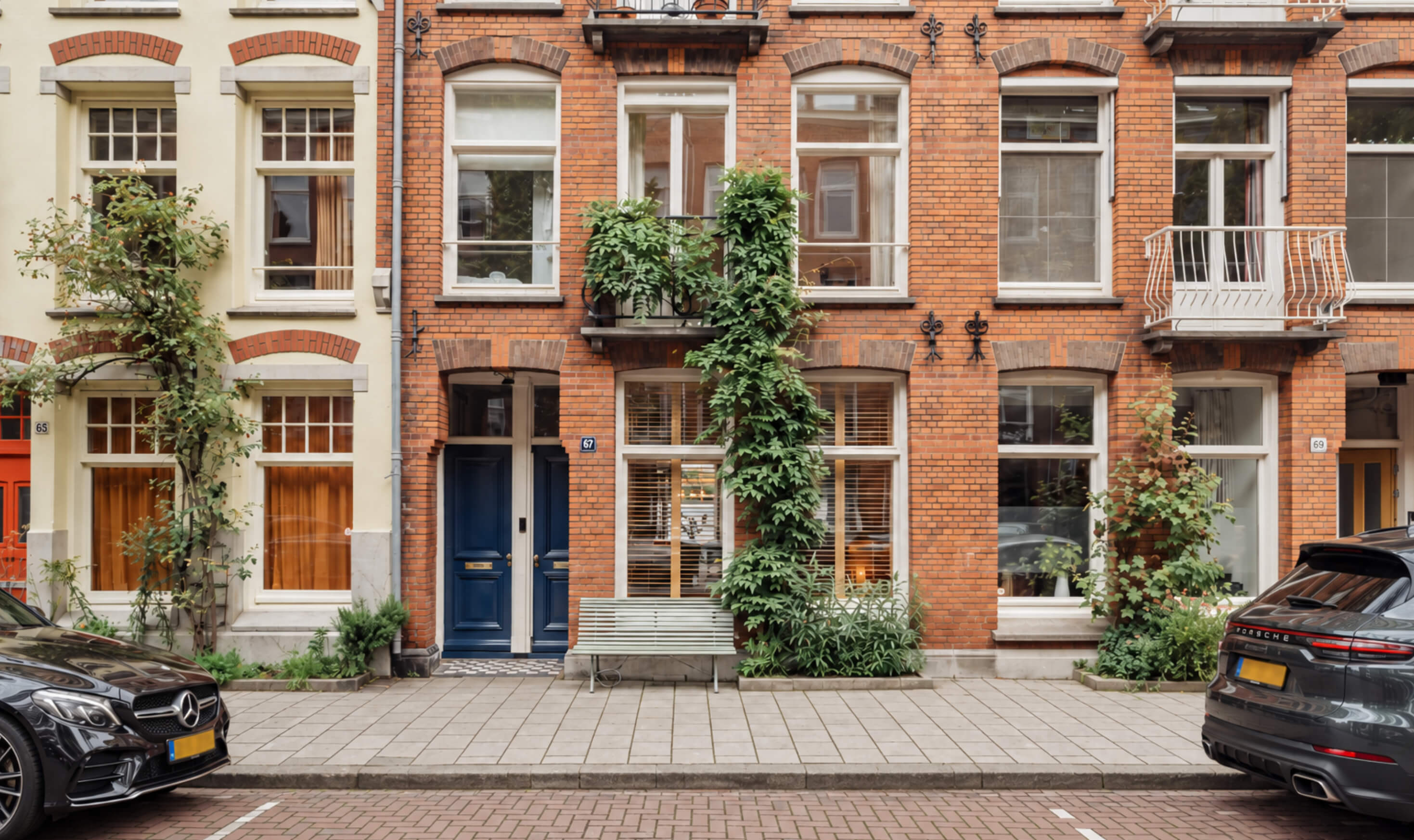 Cornelis Athoniszstraat 67-H