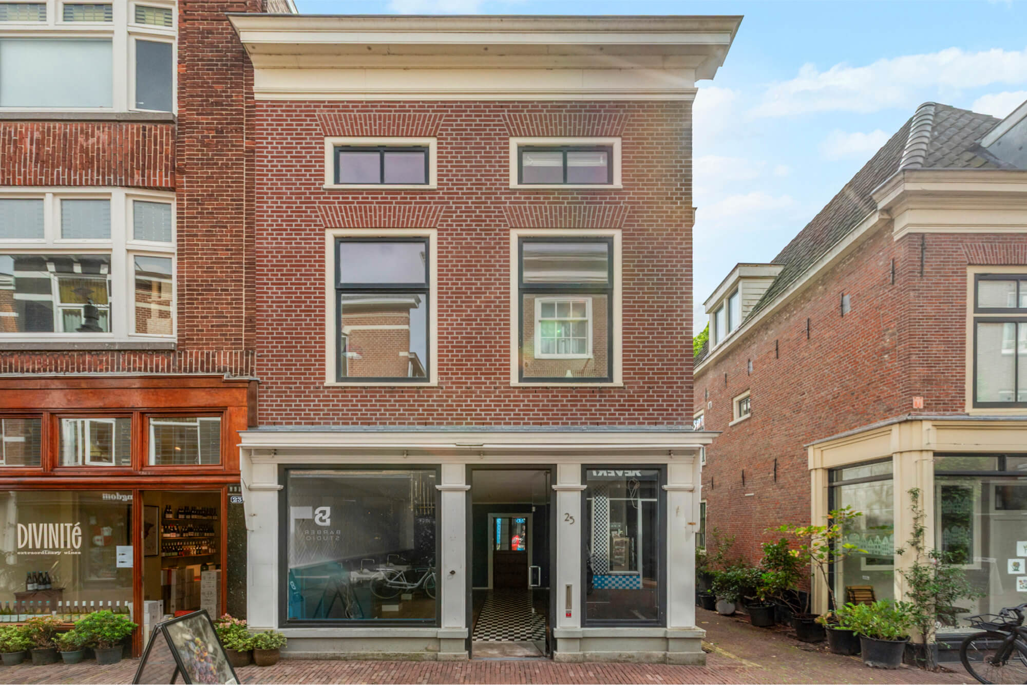 Kleine Houtstraat 25